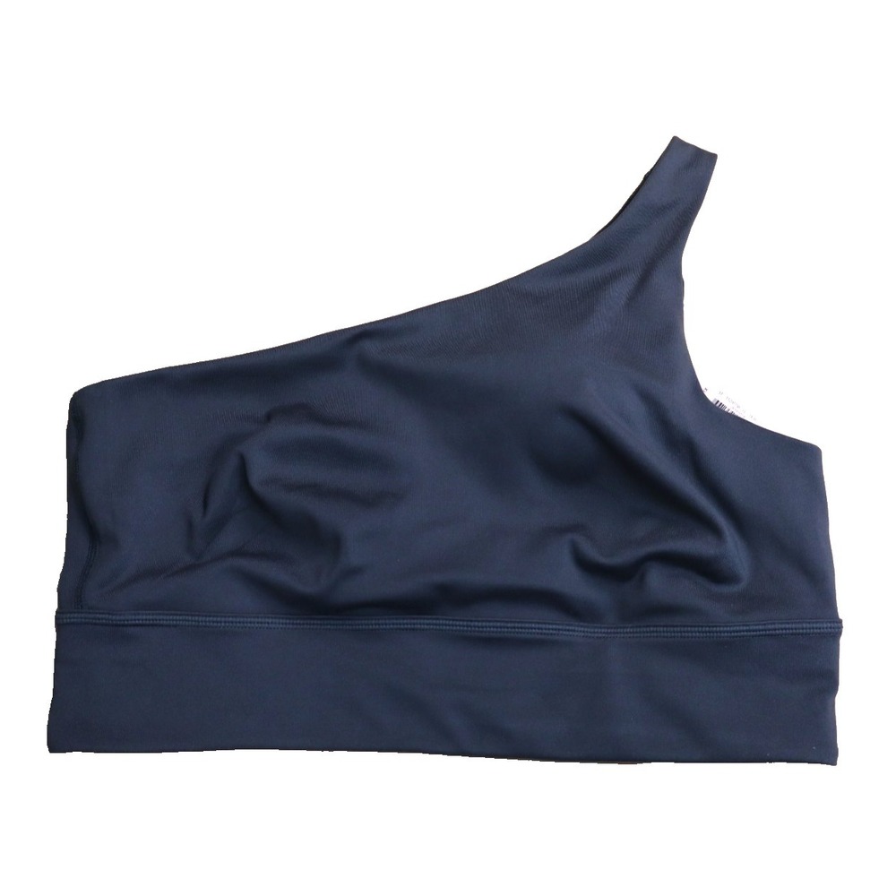 Victoria's Secret On Point Sports Bra New Gray Sling Single Strap Size XL